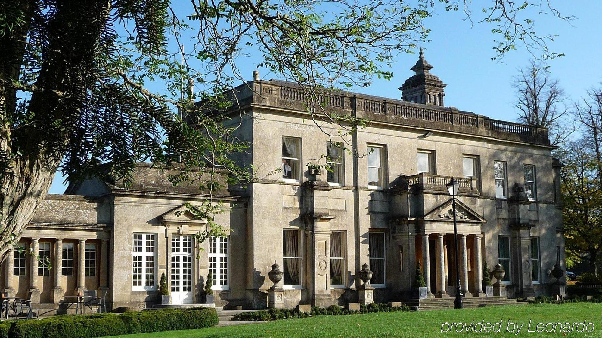 Tracy Park Hotel & Country Club Doynton Buitenkant foto