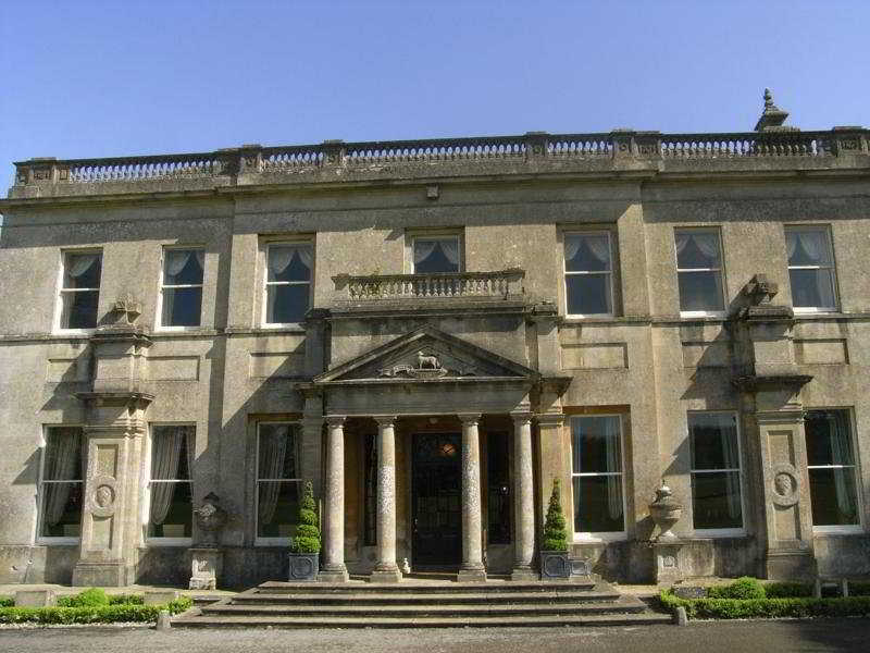 Tracy Park Hotel & Country Club Doynton Buitenkant foto