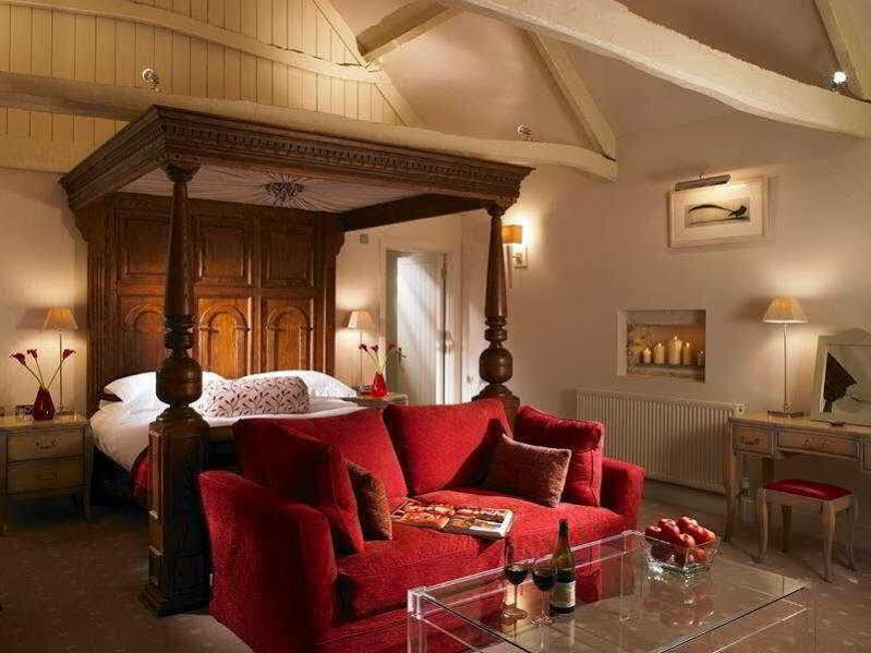 Tracy Park Hotel & Country Club Doynton Buitenkant foto